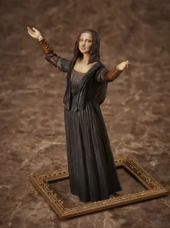 figma The Table Museum Mona Lisa by Leonardo da Vinci (Re-run)