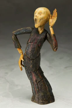 figma The Table Museum: The Scream (Re-run)