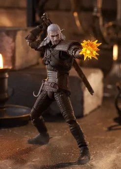 figma The Witcher 3: Wild Hunt Geralt