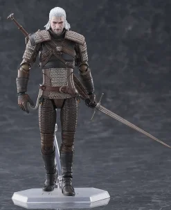 figma The Witcher 3: Wild Hunt Geralt