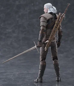 figma The Witcher 3: Wild Hunt Geralt