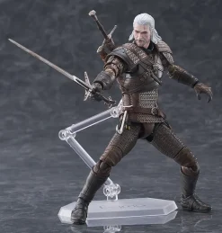 figma The Witcher 3: Wild Hunt Geralt
