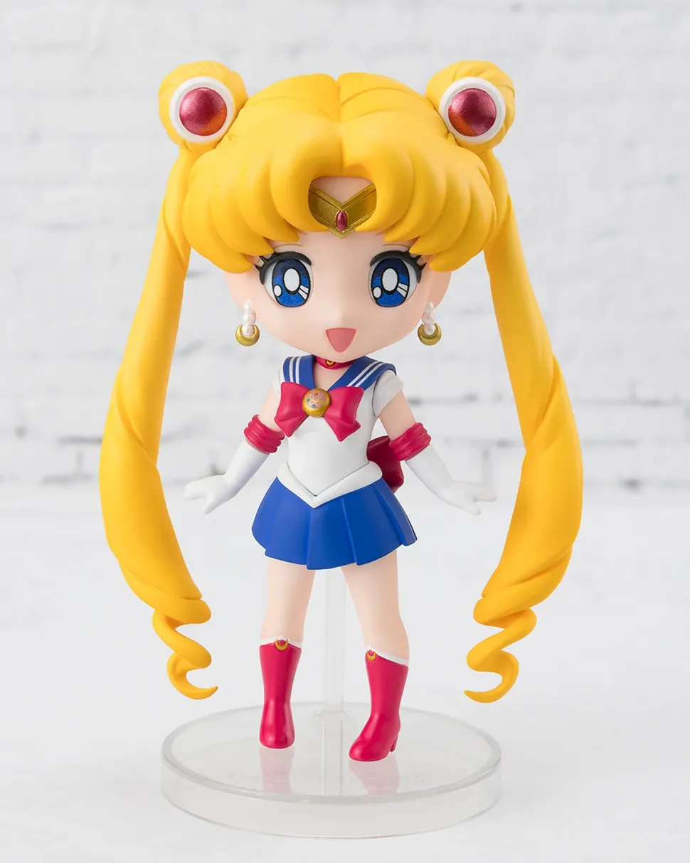 Figuarts mini Sailor Moon Series Sailor Moon -Crystal Star Compact Edition-