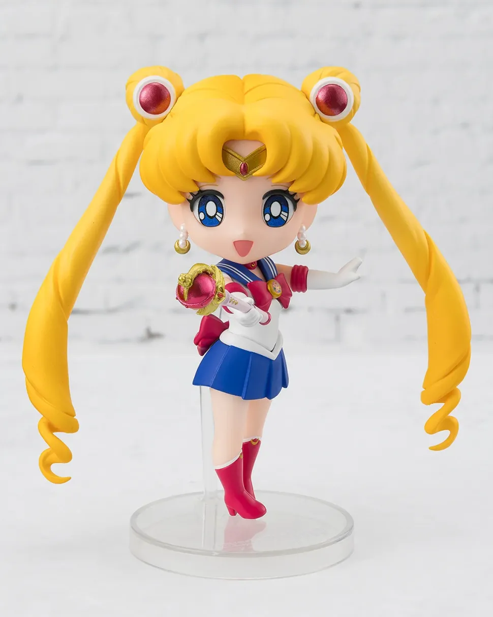 Figuarts mini Sailor Moon Series Sailor Moon -Crystal Star Compact Edition-