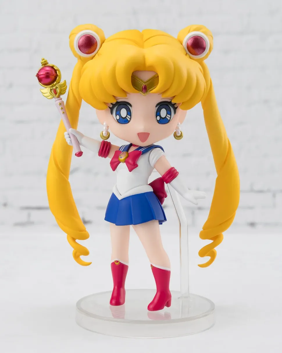 Figuarts mini Sailor Moon Series Sailor Moon -Crystal Star Compact Edition-