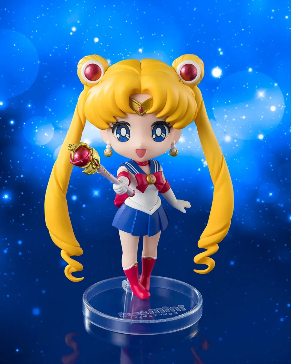 Figuarts mini Sailor Moon Series Sailor Moon -Crystal Star Compact Edition-