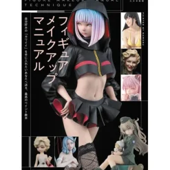 Figure Make Up Manual