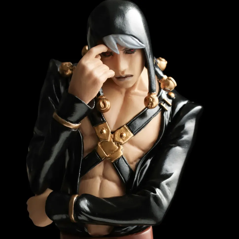 Figure Pen JoJo's Bizarre Adventure Risotto Nero