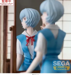 Figurizm α Evangelion: 3.0+1.0 Thrice Upon a Time Rei Ayanami (Tentative Name) Non-Scale Figure