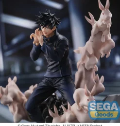 Figurizm α Jujutsu Kaisen Megumi Fushiguro Non-Scale Figure