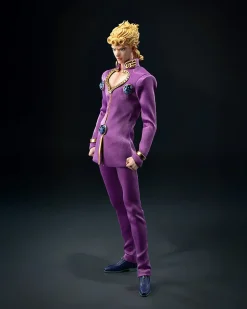 FigZero JoJo's Bizarre Adventure: Golden Wind Giorno Giovanna 1/6 Scale Action Figure