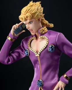 FigZero JoJo's Bizarre Adventure: Golden Wind Giorno Giovanna 1/6 Scale Action Figure