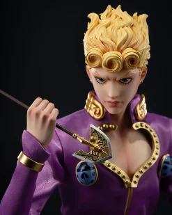 FigZero JoJo's Bizarre Adventure: Golden Wind Giorno Giovanna 1/6 Scale Action Figure