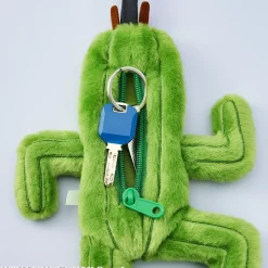 Final Fantasy Cactuar Hanging Pouch