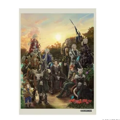 Final Fantasy Card Sleeve Series FFXIV FFCSS-19
