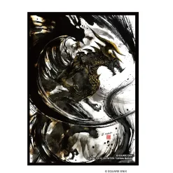 Final Fantasy Card Sleeve Series Bahamut FFCSS-17