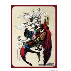Final Fantasy Card Sleeve Series Kefka FFCSS-12