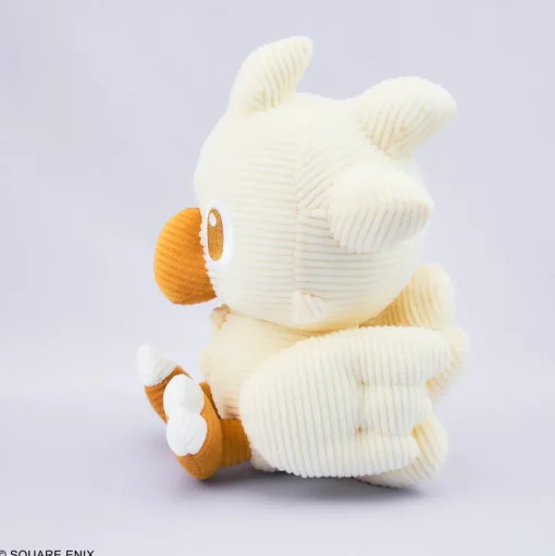 Final Fantasy Corduroy Plush Chocobo (Re-run)
