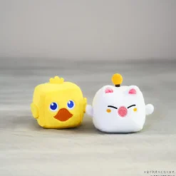 Final Fantasy Cube Plush Moogle (Re-run)