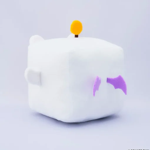 Final Fantasy Cube Plush Moogle (Re-run)