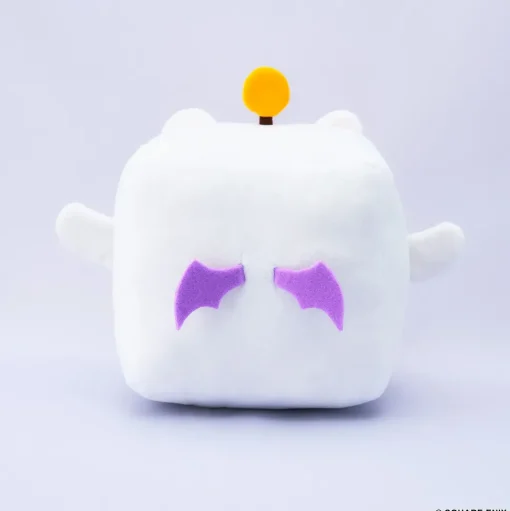 Final Fantasy Cube Plush Moogle (Re-run)