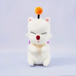 Final Fantasy Fluffy Plushie Moogle