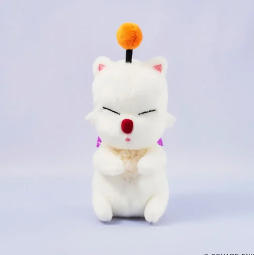 Final Fantasy Fluffy Plushie Moogle