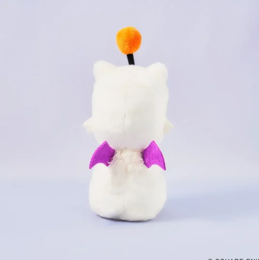 Final Fantasy Fluffy Plushie Moogle
