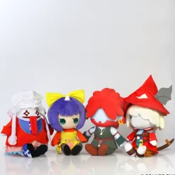 Final Fantasy IX Plushie Eiko Carol
