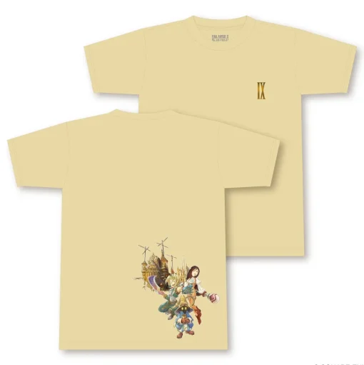 Final Fantasy IX 25th Anniversary T-Shirt