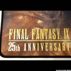 Final Fantasy IX 25th Anniversary Playmat Hikkyou Gilding Ver.