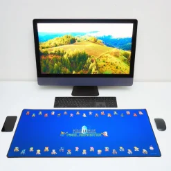 Final Fantasy Pixel Remaster Gaming Mousepad (Re-run)