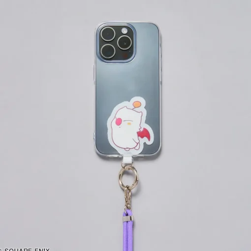 Final Fantasy Series Smartphone Shoulder Strap Moogle