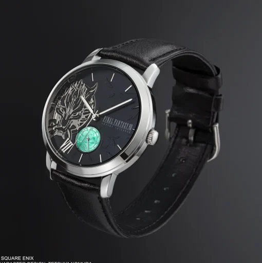Final Fantasy VII: Advent Children Wristwatch 36mm Model Limited Edition
