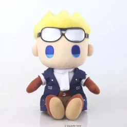 Final Fantasy VII Rebirth Plushie Cid Highwind