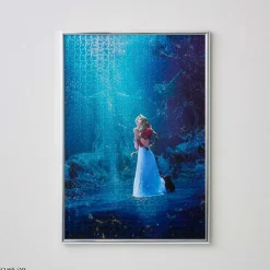 Final Fantasy VII Rebirth 1000-Piece Jigsaw Puzzle Key Visual Aerith