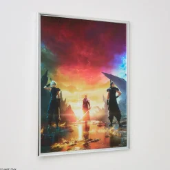 Final Fantasy VII Rebirth 1000-Piece Jigsaw Puzzle Key Visual