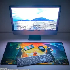 Final Fantasy VII Rebirth Gaming Mousepad (Re-run)