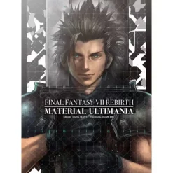 Final Fantasy VII Rebirth Material Ultimania
