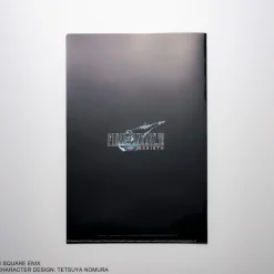 Final Fantasy VII Rebirth Metallic File Set