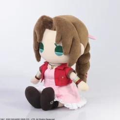 Final Fantasy VII Remake Aerith Gainsborough Plushie (Re-run)