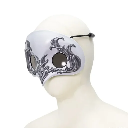 Final Fantasy XIV Ancient's Mask (Re-run)