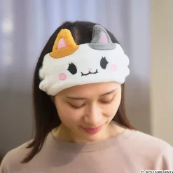 Final Fantasy XIV Hairband Fat Cat