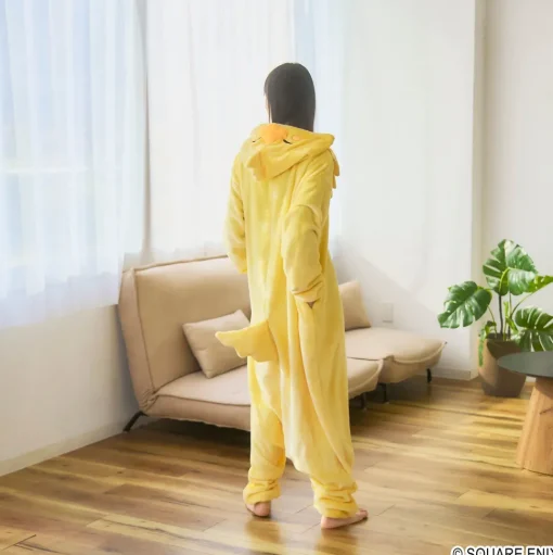 Final Fantasy XIV Kigurumi Fat Chocobo