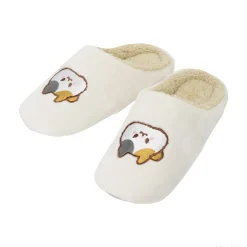 Final Fantasy XIV Moko Moko Room Slippers Fat Cat
