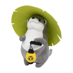 Final Fantasy XIV Plushie Odder Otter (Re-run)