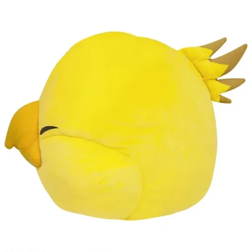 Final Fantasy XIV Plushie Cushion Fat Chocobo (Re-run)