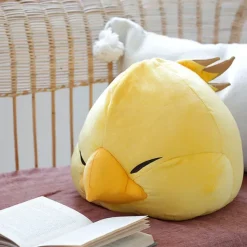 Final Fantasy XIV Plushie Cushion Fat Chocobo (Re-run)