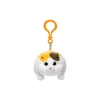Final Fantasy XIV Tiny Plush w/ Color Hook Fat Cat (Re-run)