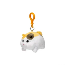 Final Fantasy XIV Tiny Plush w/ Color Hook Fat Cat (Re-run)
